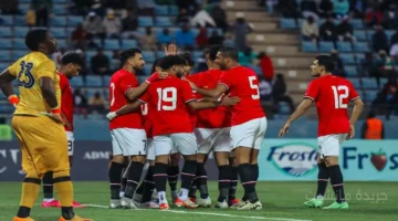 الماتش على المفتوح.. إليك تردد القناة المجانية الناقلة لمباراة مصر وجيبوتي 1